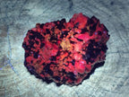 Natural Aegirine Specimens with Associated Minerals x 3 From Zomba, Malawi