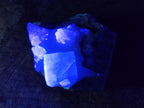 Natural Green Cubic Fluorite Specimens x 12 From Mandrosonoro, Madagascar