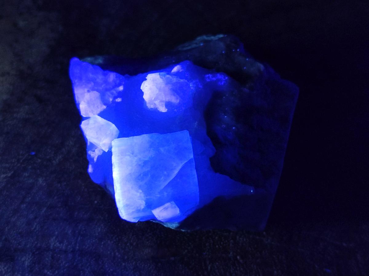 Natural Green Cubic Fluorite Specimens x 12 From Mandrosonoro, Madagascar