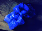 Natural Green Cubic Fluorite Specimens x 12 From Mandrosonoro, Madagascar