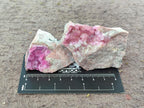 Natural Spherocobaltite Specimens x 12 From Mashamba West Mine, Congo