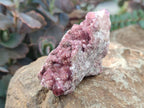 Natural Spherocobaltite Specimens x 12 From Mashamba West Mine, Congo