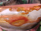Polished Large Polychrome Jasper Bowl x 1 From NW Coast, Madagascar