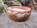 Polished Large Polychrome Jasper Bowl x 1 From NW Coast, Madagascar