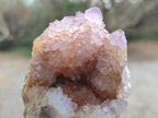 Natural Spirit Amethyst Clusters x 6 From Boekenhouthoek, South Africa