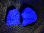 Natural Green Cubic Fluorite Specimens x 15 From Mandrosonoro, Madagascar