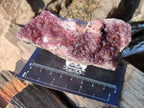 Natural Spherocobaltite Specimens x 6 From Musonoi Mine, Congo