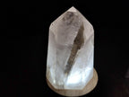 Polished Smokey Quartz Display Crystals x 3 From Madagascar