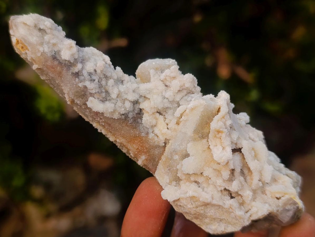 Natural Mix of Spirit Quartz Clusters x 12 From Boekenhouthoek, South Africa