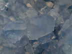 Natural Large Blue Celestite Specimen x 1 From Sakoany, Madagascar - Toprock Gemstones and Minerals 