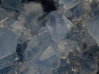 Natural Large Blue Celestite Specimen x 1 From Sakoany, Madagascar - Toprock Gemstones and Minerals 