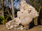 Natural XL Stacked Rhombohedral Calcite Specimen x 1 From Albert's Mountain, Lesotho - Toprock Gemstones and Minerals 