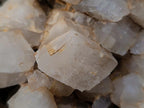 Natural XL Stacked Rhombohedral Calcite Specimen x 1 From Albert's Mountain, Lesotho - Toprock Gemstones and Minerals 