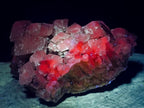Natural XL Stacked Rhombohedral Calcite Specimen x 1 From Albert's Mountain, Lesotho - Toprock Gemstones and Minerals 