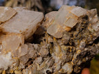 Natural XL Stacked Rhombohedral Calcite Specimen x 1 From Albert's Mountain, Lesotho - Toprock Gemstones and Minerals 