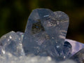 Natural Blue Celestite Specimens x 22 From Sakoany, Madagascar - Toprock Gemstones and Minerals 
