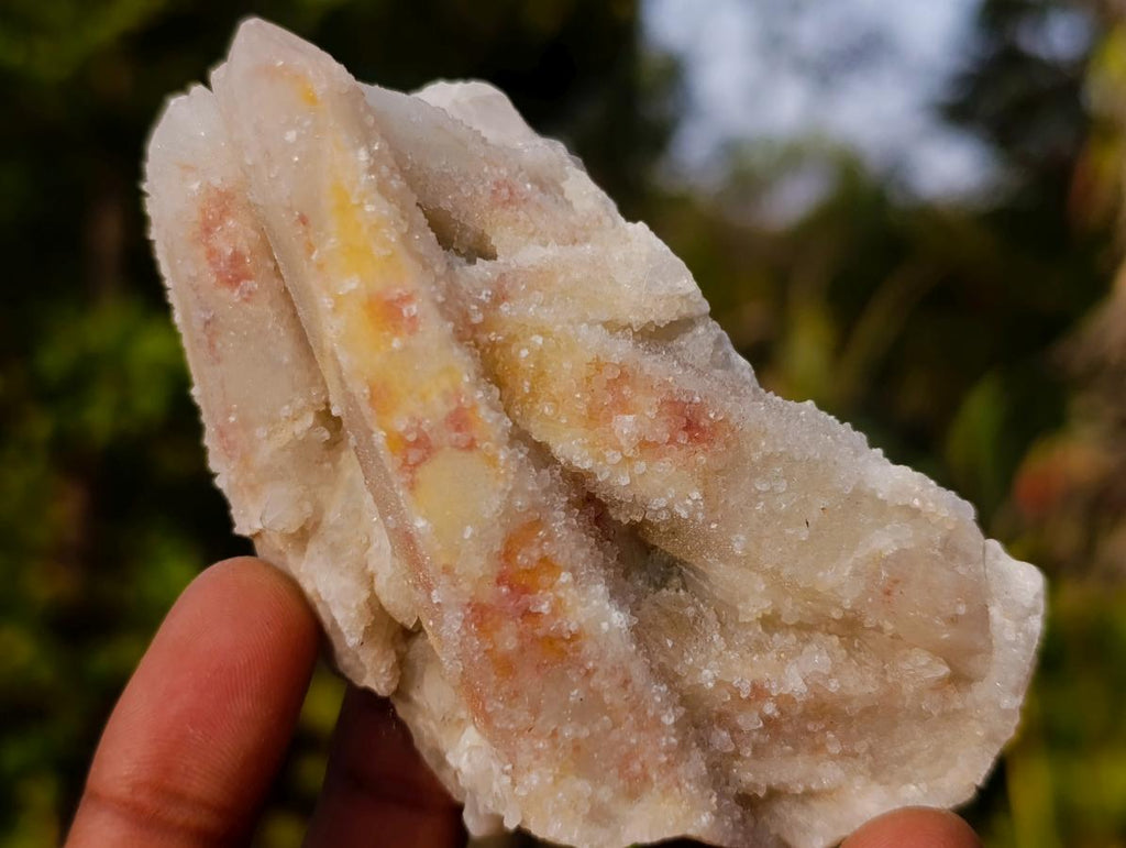 Natural Drusy Fairy Spirit Quartz Clusters x 24 From Boekenhouthoek, South Africa