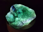 Natural Watermelon Fluorite Cobbed Specimens x 24 From Uis, Namibia
