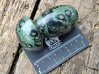Polished Stromatolite "Kambaba Jasper" Mushrooms x 12 From Katsepy, Madagascar