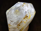 Polished Large Window Quartz Display Sceptre Crystal x 1 From Madagascar - Toprock Gemstones and Minerals 