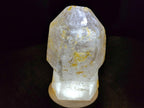 Polished Large Window Quartz Display Sceptre Crystal x 1 From Madagascar - Toprock Gemstones and Minerals 