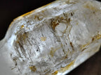 Polished Large Window Quartz Display Sceptre Crystal x 1 From Madagascar - Toprock Gemstones and Minerals 