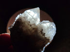 Natural Cascading White Phantom Smokey Luena Quartz Crystals x 12 From Luena, Congo - Toprock Gemstones and Minerals 