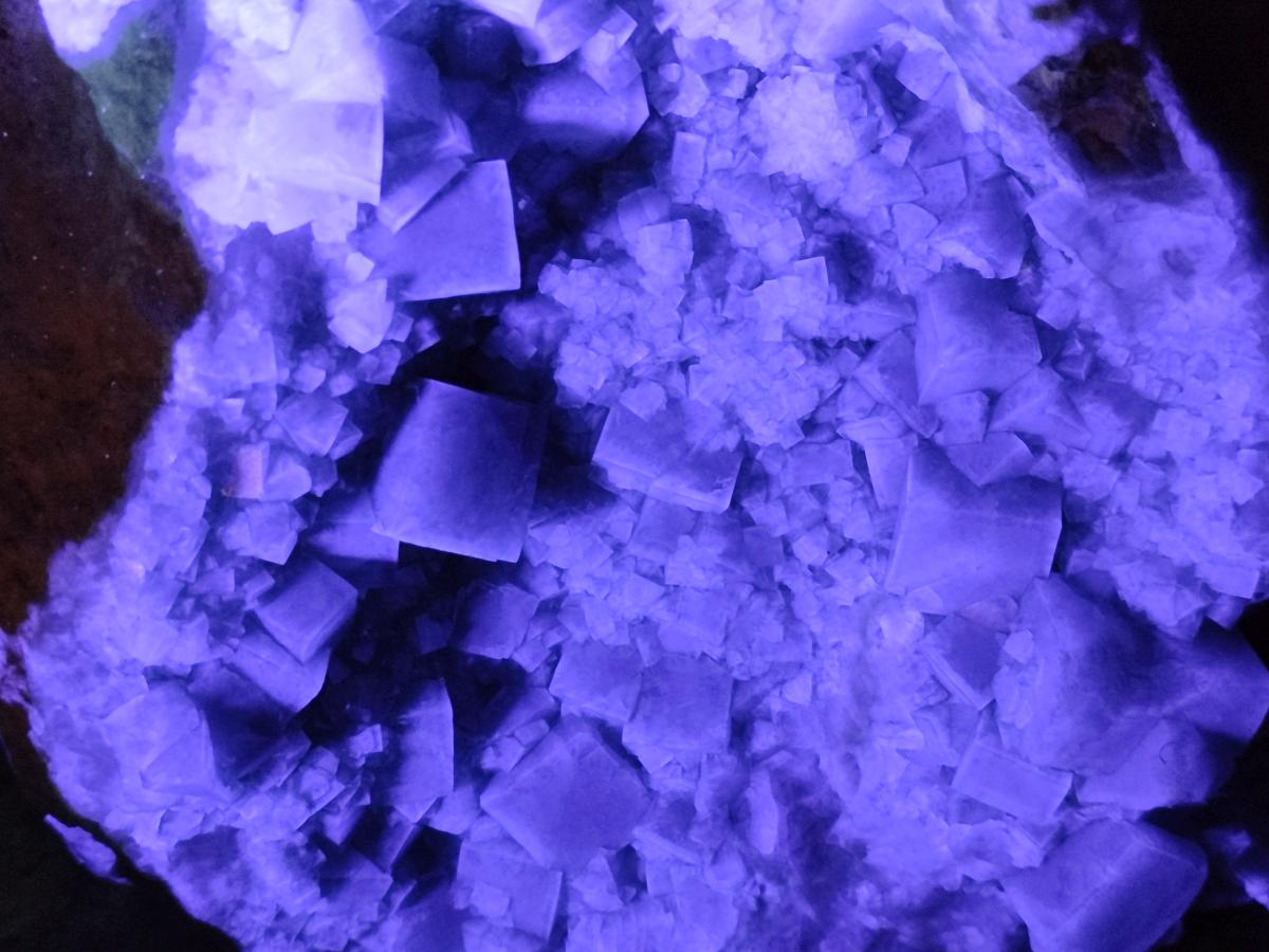 Natural XL Green Cubic Fluorite Specimen x 1 From Mandrosonoro, Madagascar - Toprock Gemstones and Minerals 