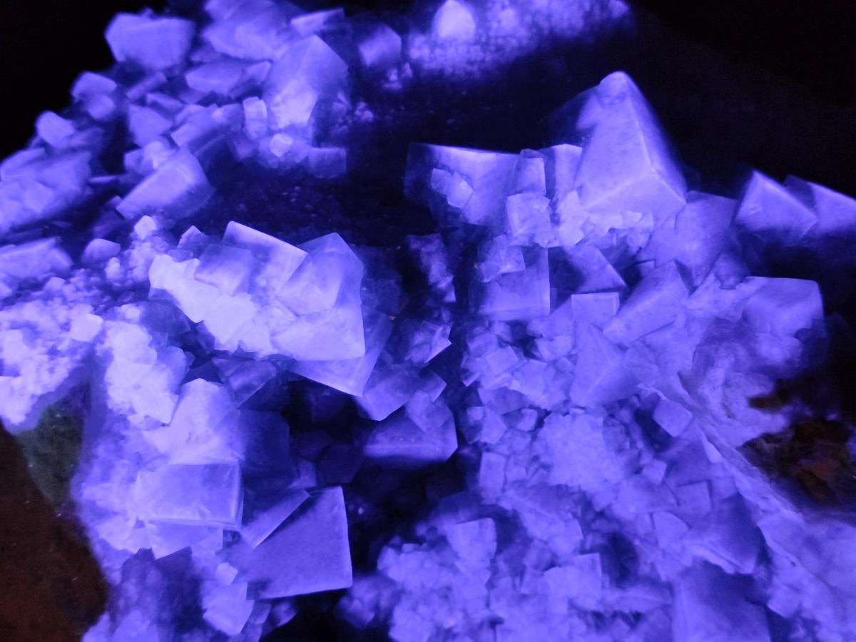 Natural XL Green Cubic Fluorite Specimen x 1 From Mandrosonoro, Madagascar - Toprock Gemstones and Minerals 