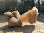 Natural Drusy Snow Finger Quartz Calcite Pseudomorph Crystals x 24 From Albert's Mountain, Lesotho - Toprock Gemstones and Minerals 