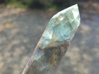 Polished Watermelon Fluorite Display Crystals x 4 From Uis, Namibia - Toprock Gemstones and Minerals 