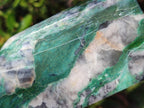 Polished Buddstone Display Crystals x 2 From Swaziland - Toprock Gemstones and Minerals 