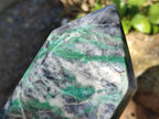 Polished Buddstone Display Crystals x 2 From Swaziland - Toprock Gemstones and Minerals 
