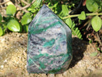 Polished Buddstone Display Crystals x 2 From Swaziland - Toprock Gemstones and Minerals 