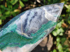 Polished Buddstone Display Crystals x 2 From Swaziland - Toprock Gemstones and Minerals 
