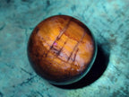 Polished Red Podocarpus Petrified Wood Spheres x 6 From Mahajanga, Madagascar - Toprock Gemstones and Minerals 