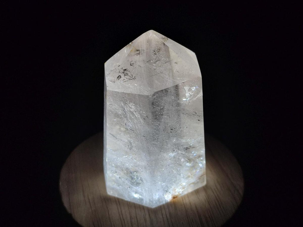 Polished Smokey Quartz Crystals x 6 From Madagascar - Toprock Gemstones and Minerals 