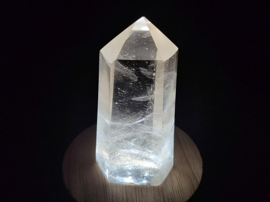 Polished Smokey Quartz Crystals x 6 From Madagascar - Toprock Gemstones and Minerals 