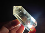 Polished Smokey Quartz Crystals x 6 From Madagascar - Toprock Gemstones and Minerals 