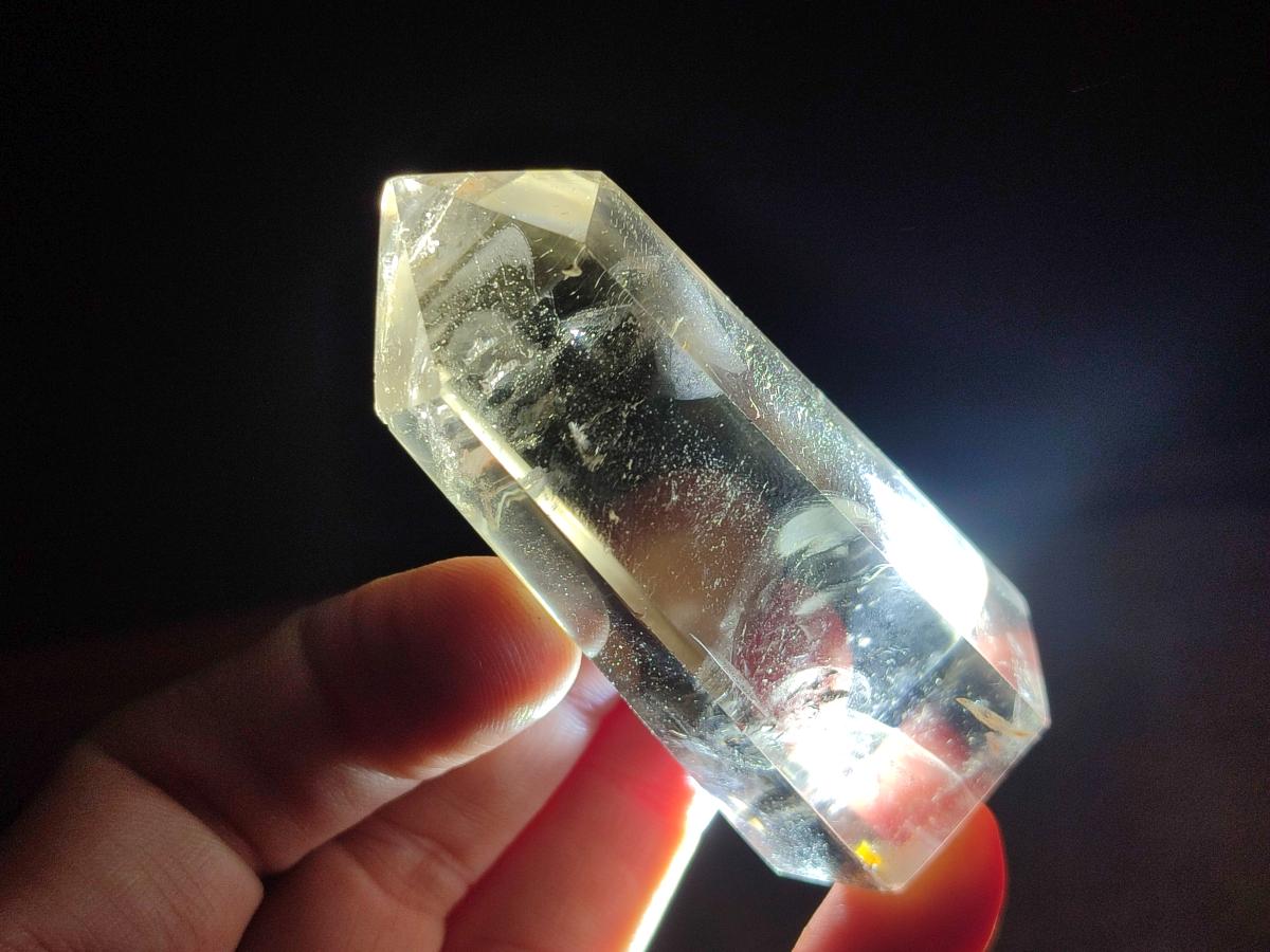 Polished Smokey Quartz Crystals x 6 From Madagascar - Toprock Gemstones and Minerals 