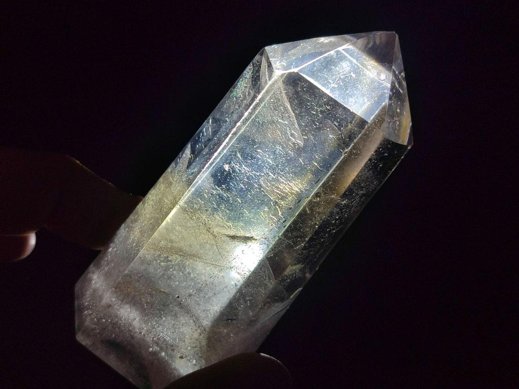 Polished Smokey Quartz Crystals x 6 From Madagascar - Toprock Gemstones and Minerals 