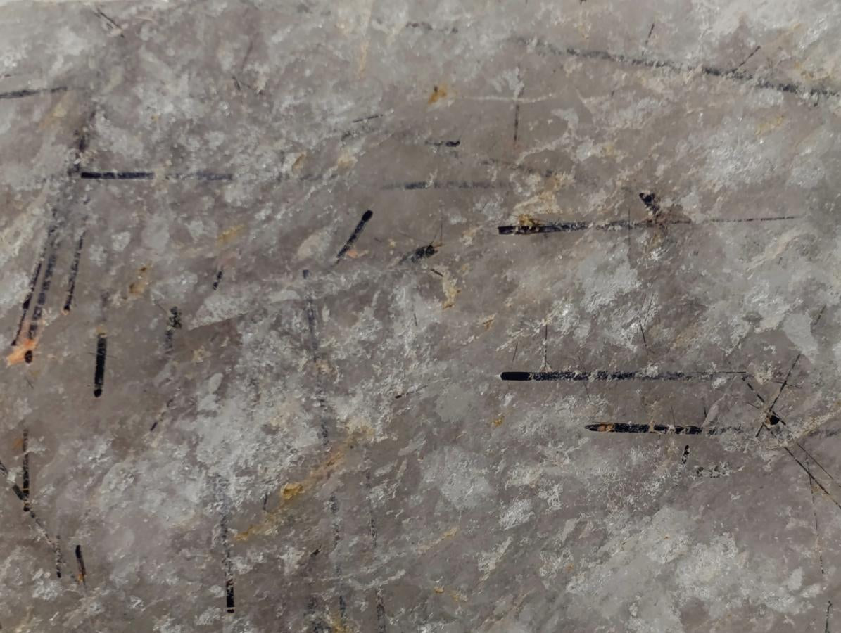 Polished Quartz Crystals with Inclusions x 2 From Madagascar - Toprock Gemstones and Minerals 