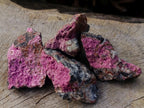 Natural Drusy Salrose Cobaltoan Dolomite Specimens x 13 From Kakanda, Congo - Toprock Gemstones and Minerals 