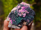 Natural Drusy Salrose Cobaltoan Dolomite Specimens x 13 From Kakanda, Congo - Toprock Gemstones and Minerals 