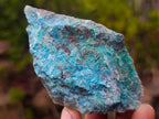 Natural Cobbed Shattuckite Specimens x 2,96 Kg Lot From Kaokoveld, Namibia - Toprock Gemstones and Minerals 