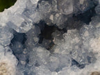 Natural Blue Celestite Specimens x 3 From Sakoany, Madagascar - Toprock Gemstones and Minerals 