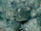 Natural Large Green Cubic Fluorite Specimen x 1 From Mandrosonoro, Madagascar - Toprock Gemstones and Minerals 