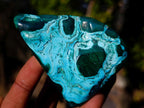 Polished Malacolla Free Forms x 6 From Kulukuluku, Congo - Toprock Gemstones and Minerals 