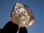 Polished Quartz Crystals with Inclusions x 12 From Madagascar - Toprock Gemstones and Minerals 