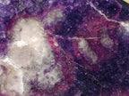 Polished Lepidolite Free Forms x 6 From Zimbabwe - Toprock Gemstones and Minerals 
